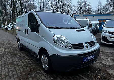 Renault Trafic Kasten L1H1 2,9t *BOTT REGALE*NAVI*AHK*