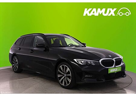 BMW 330 i Touring Steptronic Sport Line+LED+NAVI