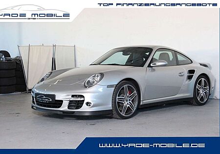 Porsche 997 Turbo Coupé Tiptronic S/RAFFLEDER/1.HAND/C00