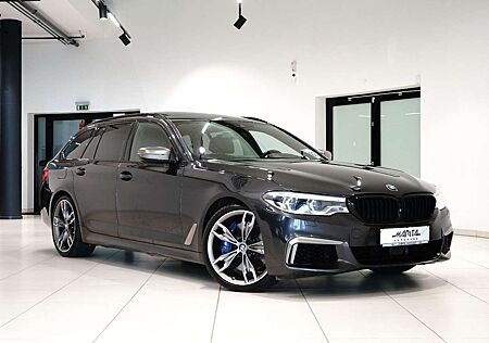 BMW 550 d|M-PAKET|HUD|SOFT|NIGHT|3D|MASAG|H&K|LASER|