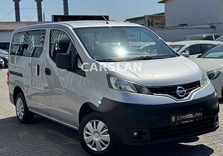 Nissan NV200 EVALIA "2.HAND+7-SITZER+KLIMA+TÜV/AU NEU"