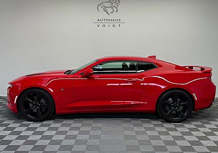Chevrolet Camaro V8|2.Hand|deutsch|Kamera|Bose|HuD|Memory|