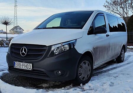 Mercedes-Benz Vito 114 CDI (BlueTEC) Tourer Extralang SELECT