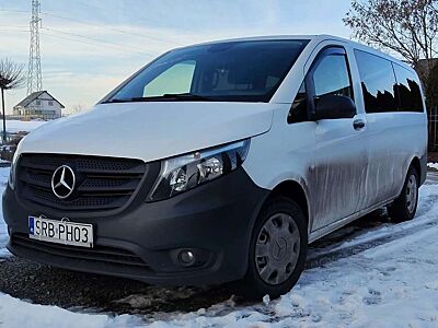 Mercedes-Benz Vito Vito 114 CDI (BlueTEC) Tourer  Extralang SELECT