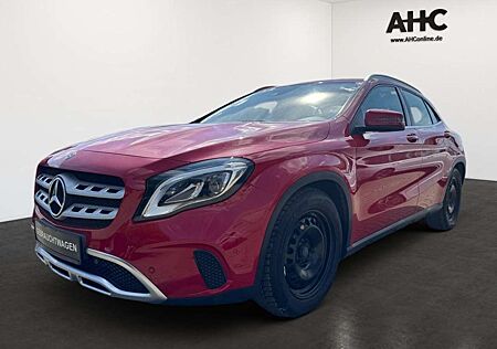 Mercedes-Benz GLA 180 Progressive Navi LED Memo SHZ SpurH KAM