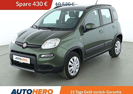 Fiat Panda 1.3 M-Jet 4x4 Rock*KLIMA*GARANTIE*
