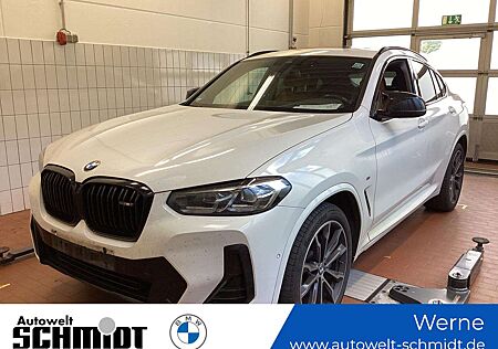 BMW X4 M40d + GARANTIE