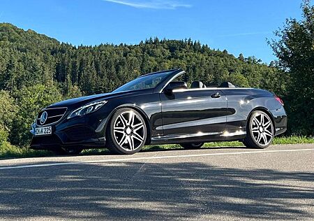 Mercedes-Benz E 250 Cabrio 7G-TRONIC