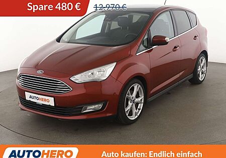 Ford C-Max 1.5 EcoBoost Titanium*NAVI*TEMPO*PDC*SHZ*