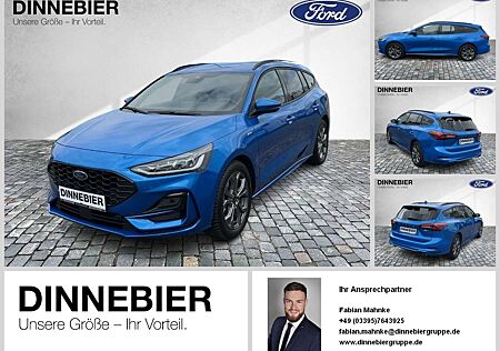 Ford Focus ST-Line LED+Headup+Kamera+Winterpaket