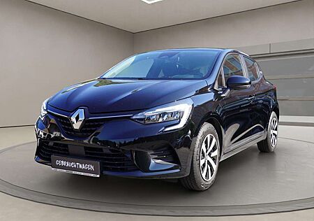 Renault Clio 1.0 TCE+Sitzheizung+Klimaanlage+LED+