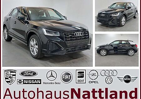 Audi Q2 35 TDI quattro S line Leder Autom. ACC