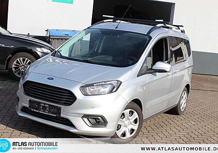 Ford Tourneo Courier Trend 5 Sitzer=KLIMA=Sitzheizung