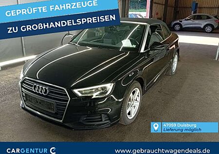 Audi A3 Cabriolet 35 TFSI basis Navi Key Xen PDC Klima