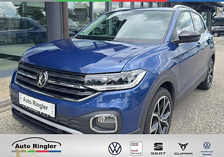 VW T-Cross Volkswagen 1.0 TSI Style+NAVI+LED+ACC+IQ DRIVE