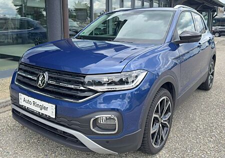 VW T-Cross Volkswagen 1.0 TSI Style+NAVI+LED+ACC+IQ DRIVE