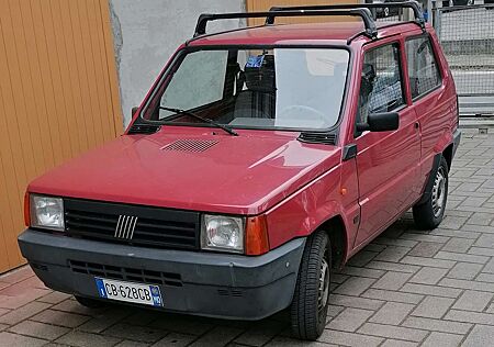 Fiat Panda I 1986 1.1 Young
