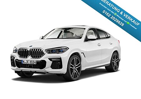 BMW X6 XDRIVE30D Sportpaket HUD AD El. Panodach Panorama