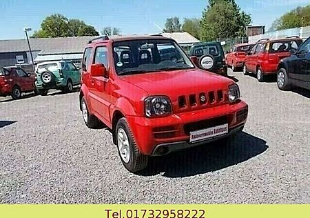 Suzuki Jimny 1.3 4WD "Schnäppchen"
