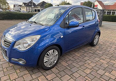 Opel Agila Edition Automatik KLIMA TÜV bis 03/2027
