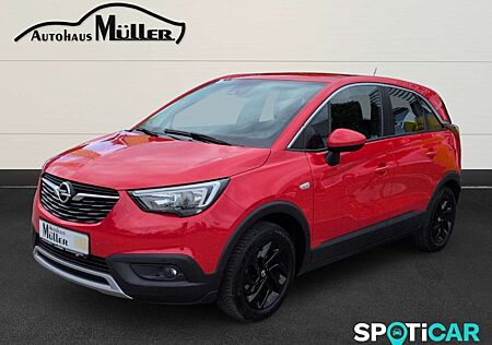 Opel Crossland INNOVATION 1.2 AHK SHZ Apple CarPlay Android Auto