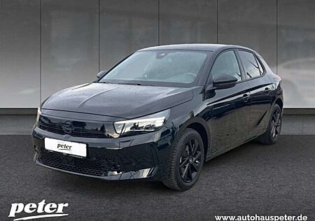 Opel Corsa F 1.2 Turbo GS Klimaautomatik Sitzheizung Al