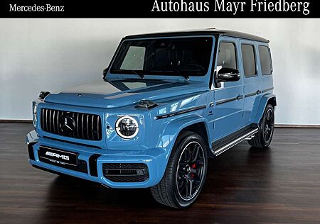 Mercedes-Benz G 63 AMG Mercedes-AMG G 63 VINTAGEBLAU+NIGHT+SUPERIOR+22"