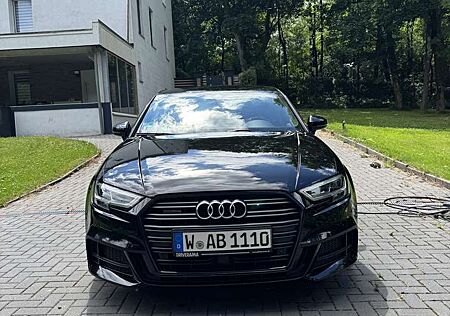 Audi A3 2.0 TDI Limousine quattro S tronic sport