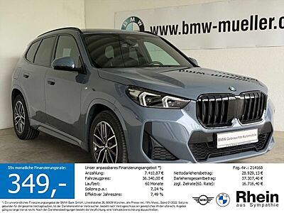 BMW X1 sDrive18d SAG M Sport AHK/LED+/K-ZUG/CAM/SH