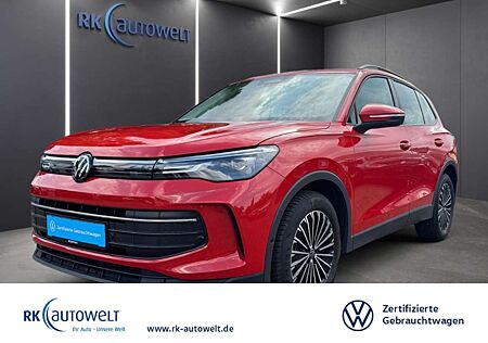 VW Tiguan Volkswagen Life 1.5 eTSI DSG LED Navi AHK elektr. Heckklappe