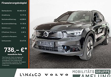 Volvo EX40 Single Motor Extended Range Plus Dark