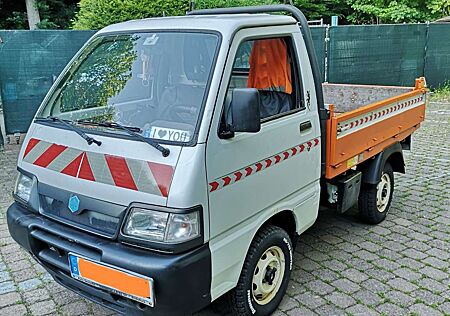 Piaggio Porter