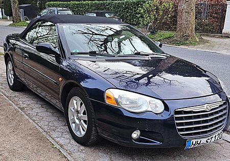 Chrysler Sebring Cabrio 2.0 LX