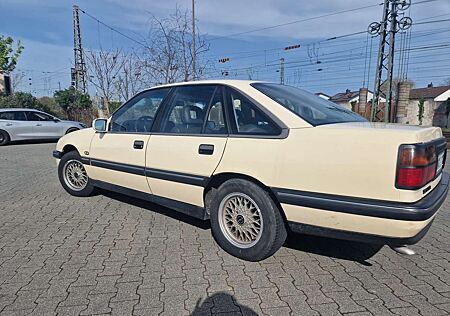 Opel Senator B Automatik CD