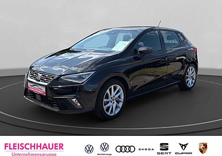Seat Ibiza FR TSI 1.0 FR DSG+KLIMAAUT+KAMERA+SHZ