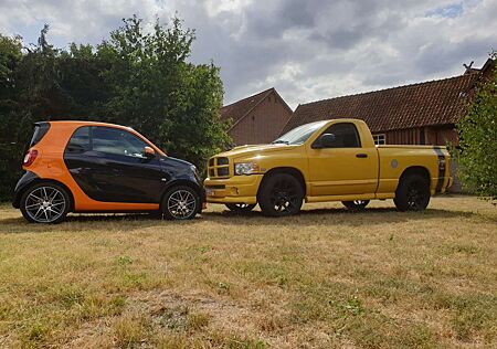 Dodge RAM Rumble Bee