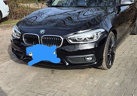 BMW 116 d Efficient Dynamics Advantage