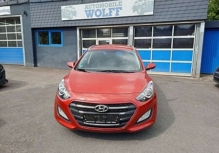 Hyundai i30 cw Trend