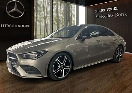 Mercedes-Benz CLA 200 AMG-Line+Night+MBUX+LED+Kam+Licht-&Sicht