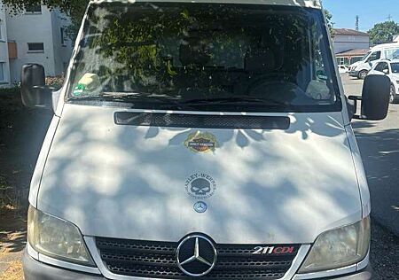 Mercedes-Benz Sprinter 211 CDI 211 CDI 902.611