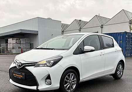 Toyota Yaris Edition-S Sport Kamera