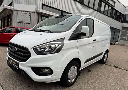 Ford Transit Custom 2.0 TDCi KAT 300 TÜV Neu 1 hand