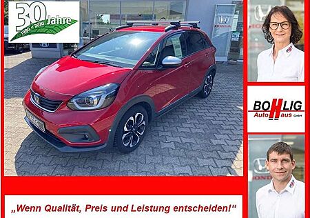 Honda Jazz 1.5 i-MMD Crosstar Executive Allwetter