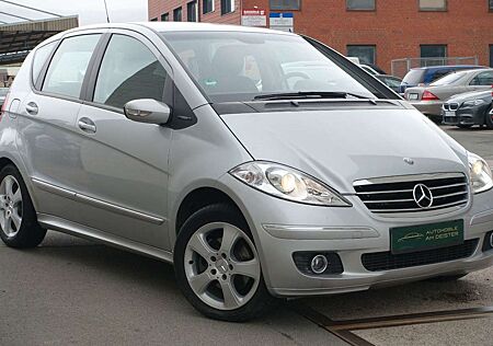 Mercedes-Benz A 170 //AUTOMATIK//AVANTGARDE//TÜV+SER.//