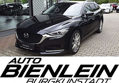 Mazda 6 2.0 165PS Exclusive-Line Leder BOSE® Matrix-LED 36