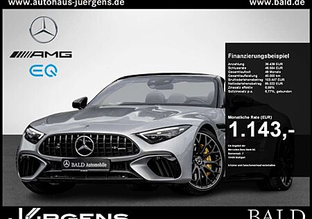 Mercedes-Benz SL 63 AMG AMG SL 63 4MATIC+ +MBUX+Sitzklima+LED+Burm+360