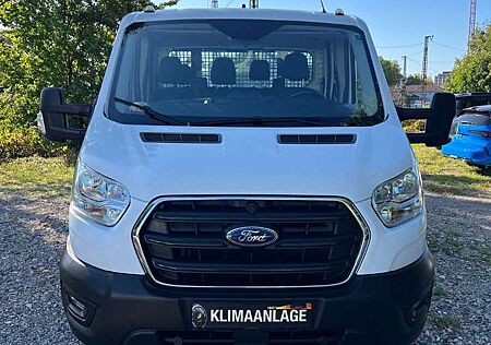 Ford Transit Pritsche 350 L3 Doppelkabine Trend 7SITZ