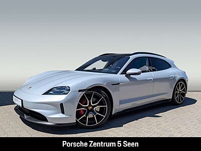 Porsche Taycan 4S Sport Turismo, 21-ZOLL, 14-WEGE, BOSE