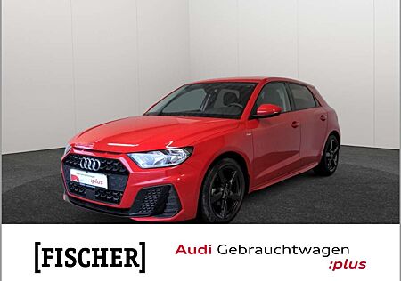 Audi A1 Sportback 30TFSI S line virt. Cockpit SHZ GRA PDC