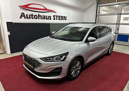 Ford Focus Turnier Titanium X